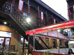 门面-北三老太太烧烤(人生一串上榜店)