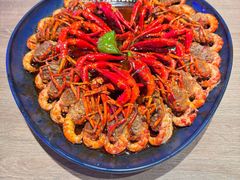 -红盔甲·小龙虾(定西路店)