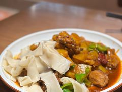 -谷丽麦馕新疆菜·清真(步步高梅溪新天地店)