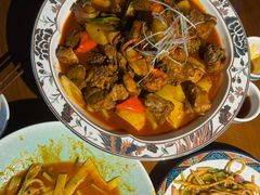 -伊斯麦尔丝路·新派菜(沙子口店)