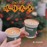 快闪店限定 ，限量出品 小熊拉花图案很呆萌