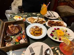 -第101座花园餐厅(湖滨88店)