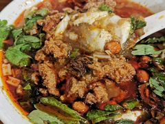 牛肉豆腐脑-豆相识•九九豆腐脑(牛咡桥店)