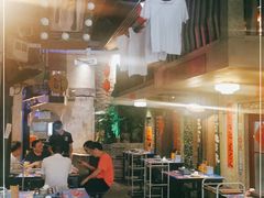 大堂-老表记广西宵夜螺蛳鸭脚煲(西大店)