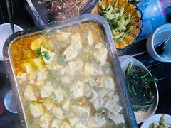 -刘三姐特色烤豆花·宜宾烧烤·把把烧(万年场店)