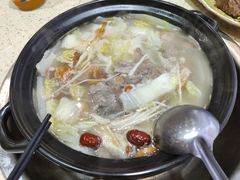 -九寨特色牦牛肉汤锅 羊肉汤锅