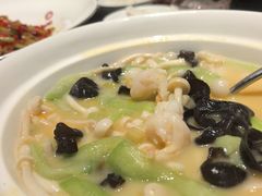 -鸽子侯·家宴·平价海鲜(市图书馆店)