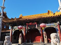-五台山圆照寺