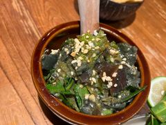 辣椒擂皮蛋-云海肴·汽锅鸡·云南菜(美罗城店)