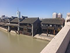 -嘉兴月河历史街区