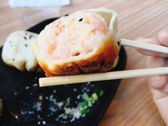 藤椒鱼肉生煎-小杨生煎(香港名都店)