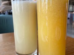 鲜榨苹果汁-EN SPACE恩空间