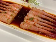生腌甜虾-东富酒家(龙湖西溪天街店)