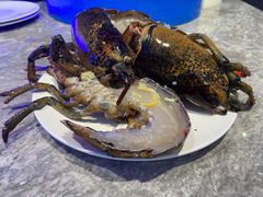 -一方渔歌蒸汽海鲜自助(文化路万达广场店)