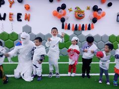 -星动计划儿童运动馆(闵行乐虹坊店)