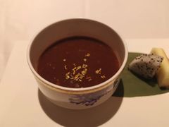 金桂陈皮红豆沙-Yan Ting 宴庭中餐厅(上海静安瑞吉酒店)