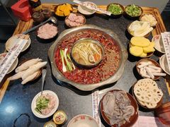 -利姐牧牛匠老火锅(兰花店)