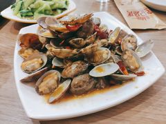 -宝记烧烤·碳锅羊肉·羊蝎子火锅·夜食社(文体路创始店)