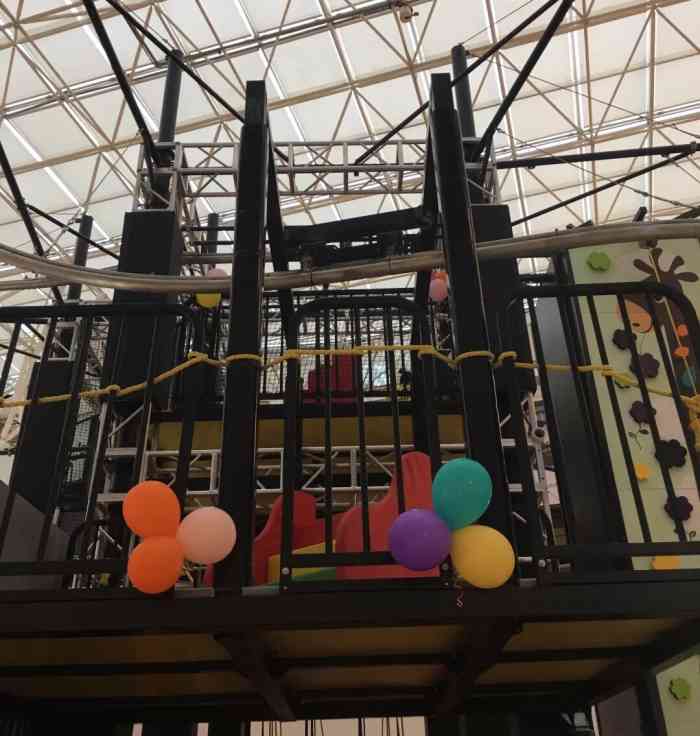 趣玩空间(华元西溪欢乐城店)-"【印象】场地较小 | 项目单调无趣之前.