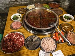 -渝味黄姐火锅(黄泥村店)