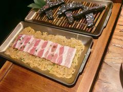 -西塔老太太泥炉烤肉(万柳华联店)