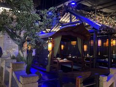 -绿茶餐厅(燕郊永旺店)