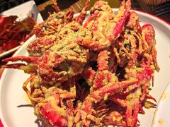 -叶派龙虾•招牌香辣蟹·海鲜(中海国际店)