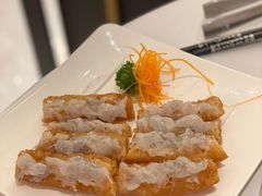 虾滑酿油条-红雀围·海鲜火锅(陆家嘴中心店)