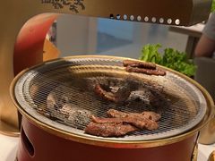 -西塔老太太泥炉烤肉(川沙百联店)