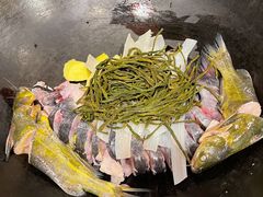 -江湖水乡铁锅炖魚(周庄嘉园店)