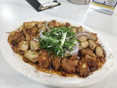 -明本湛江鸡•海鲜小厨(陈家祠店)