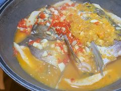剁椒鱼头-湘江红·湖南招牌菜(莲花南路店)