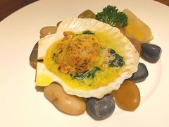 巴黎牛油焗元贝-柏蔻餐厅Le Banquet Bistro(天河北店)