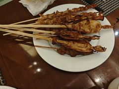 -月色西餐厅·海鲜刺身·烧烤(科学城保利郡雅酒店)
