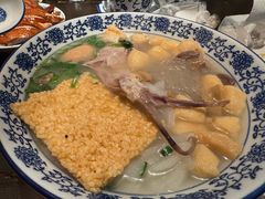 小潘记特色鸭血粉丝汤-小潘记鸭血粉丝汤