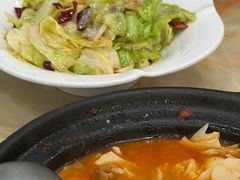 -李师傅脆肚(梅林店)