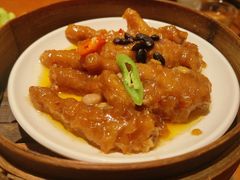 -杭州JW万豪酒店-万豪中餐厅