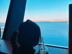 -抱抱地球咖啡馆(国家海洋博物馆店)