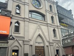 -衣裳街历史文化街区