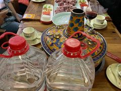 -木辛水水冰煮羊(新城店)