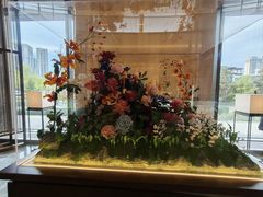 -松咖啡自助餐厅·松北香格里拉