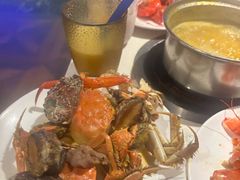 -加餐海鲜自助(宝龙一城店)