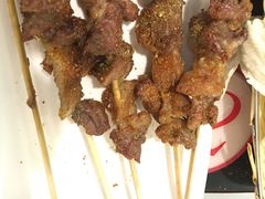 -城一锅涮烤羊蝎子·烤串