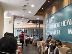 大堂-魏家凉皮(祈年大厦店)
