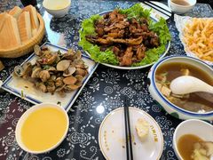 -八两八金·莱芜特色炒鸡(市南漳浦路店)