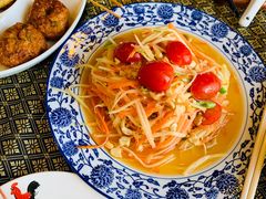 沙拉-南沙游艇会·大兵船餐厅