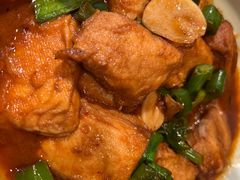 -向外鱼乐·土菜·虹鳟鱼