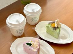 -流酥可心·牛乳蛋糕商店(禾祥西路店)
