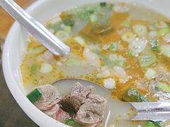 -龙门李家三旦羊肉汤馆