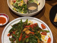 -敏珠拉姆藏餐·南京厨房(富春江东街店)